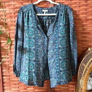 Joie Silk Blouse